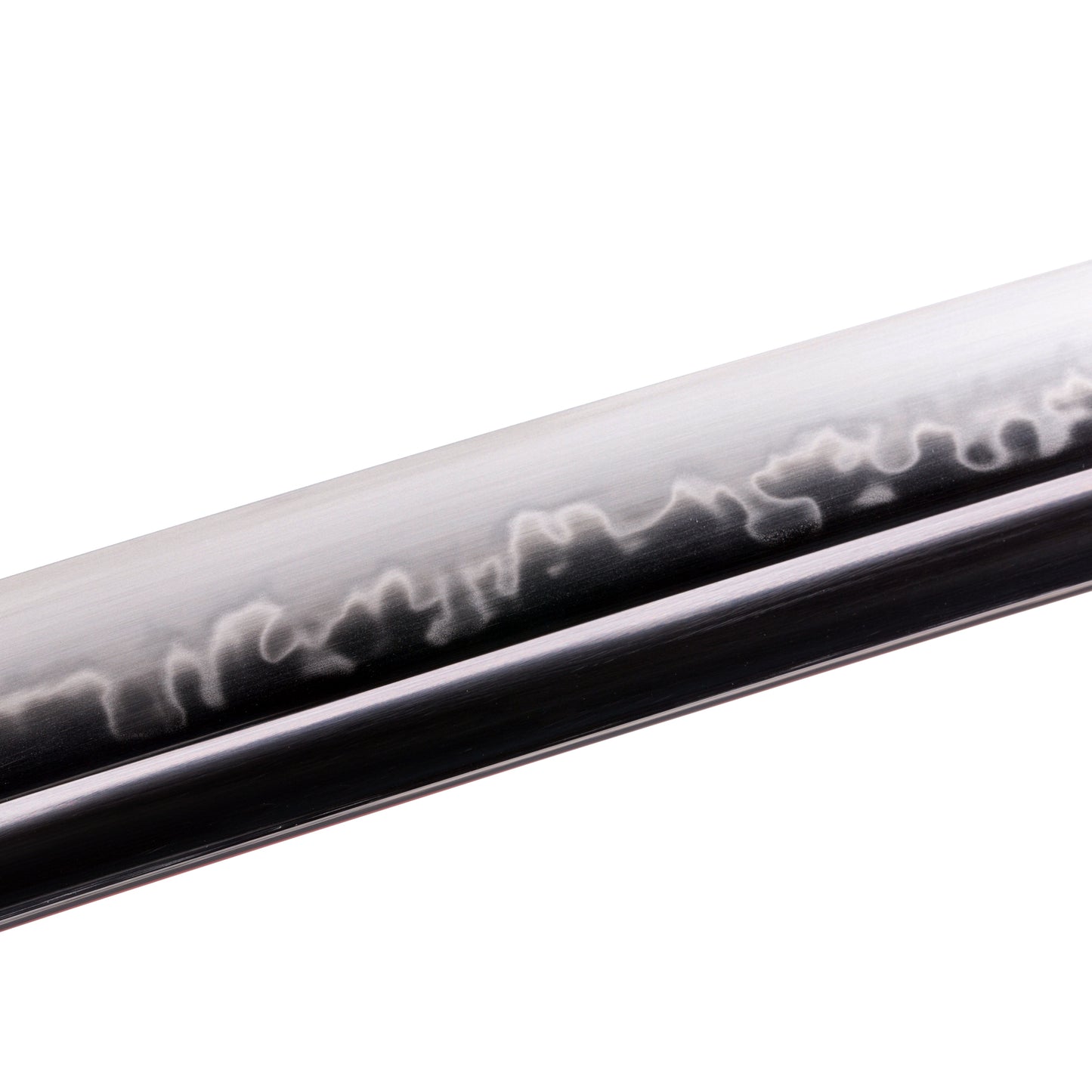 1095 Steel Katana Clay Tempered Tyouji Hamon