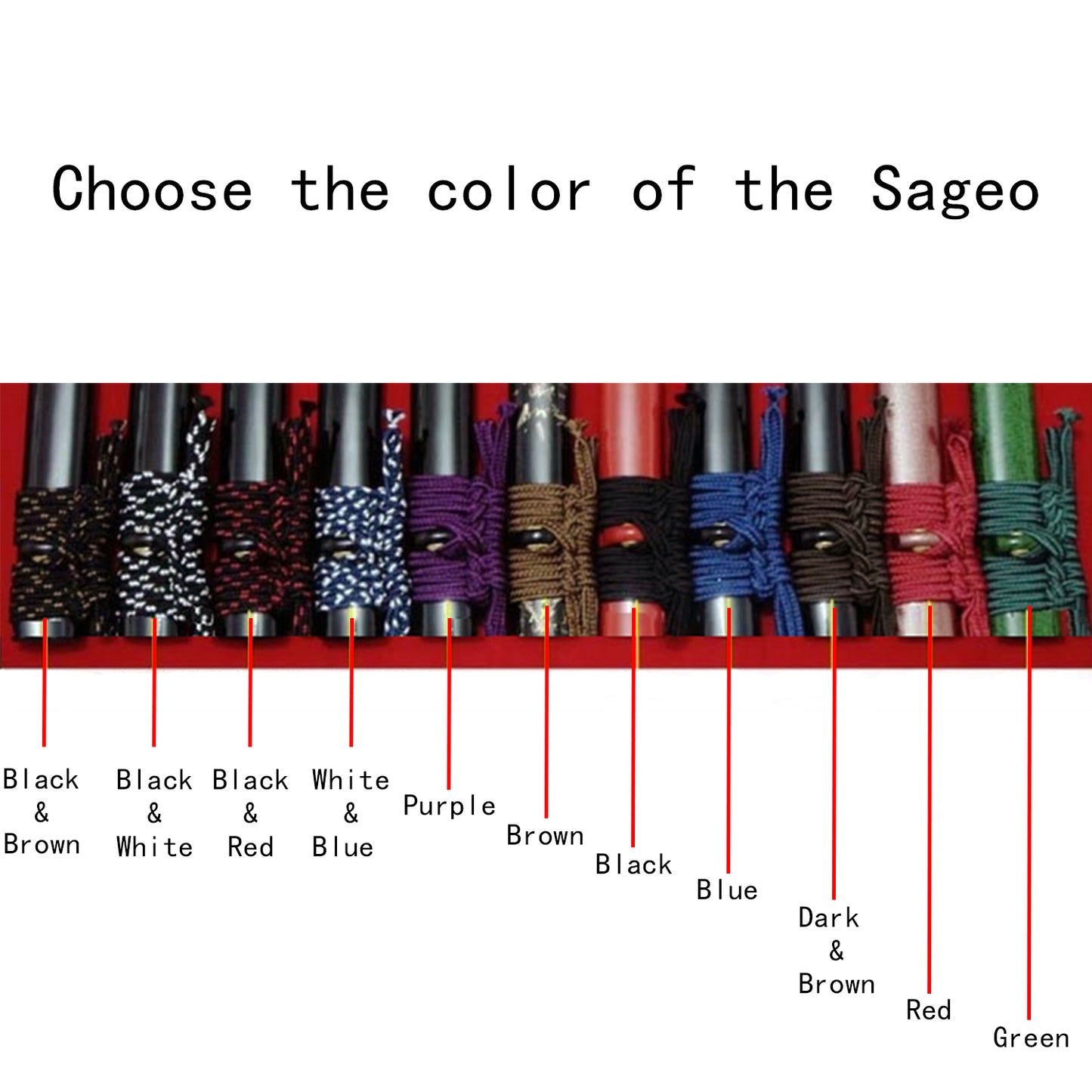 Katana Customization Choose the Accessories Customize Your Own Samurai Sword