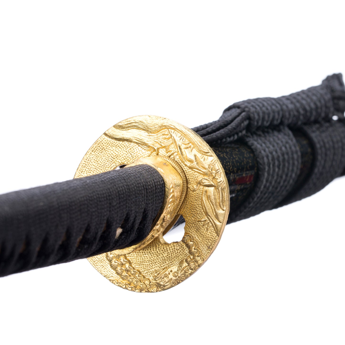 1095 Steel Katana Clay Tempered Real Hamon