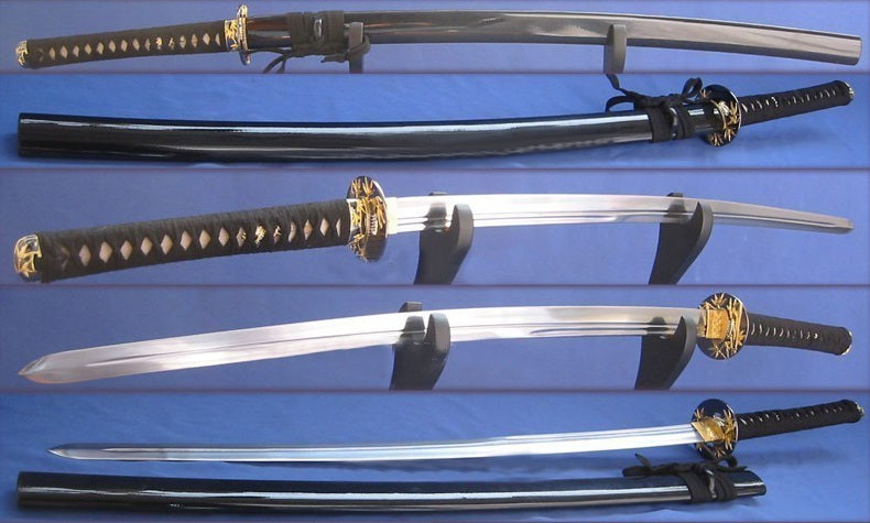 Japanese Katana Blade Classification