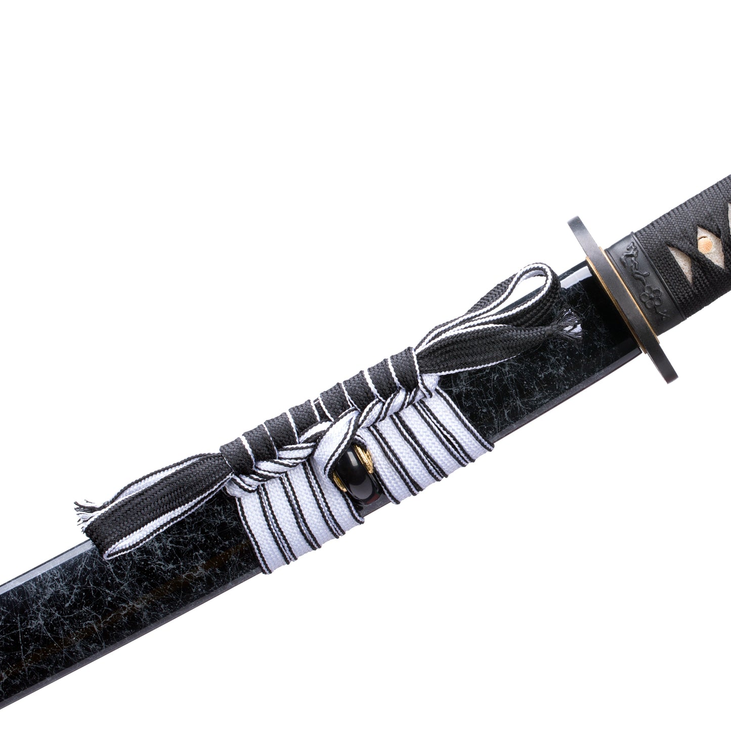 1095 Steel Katana Clay Tempered Tyouji Hamon