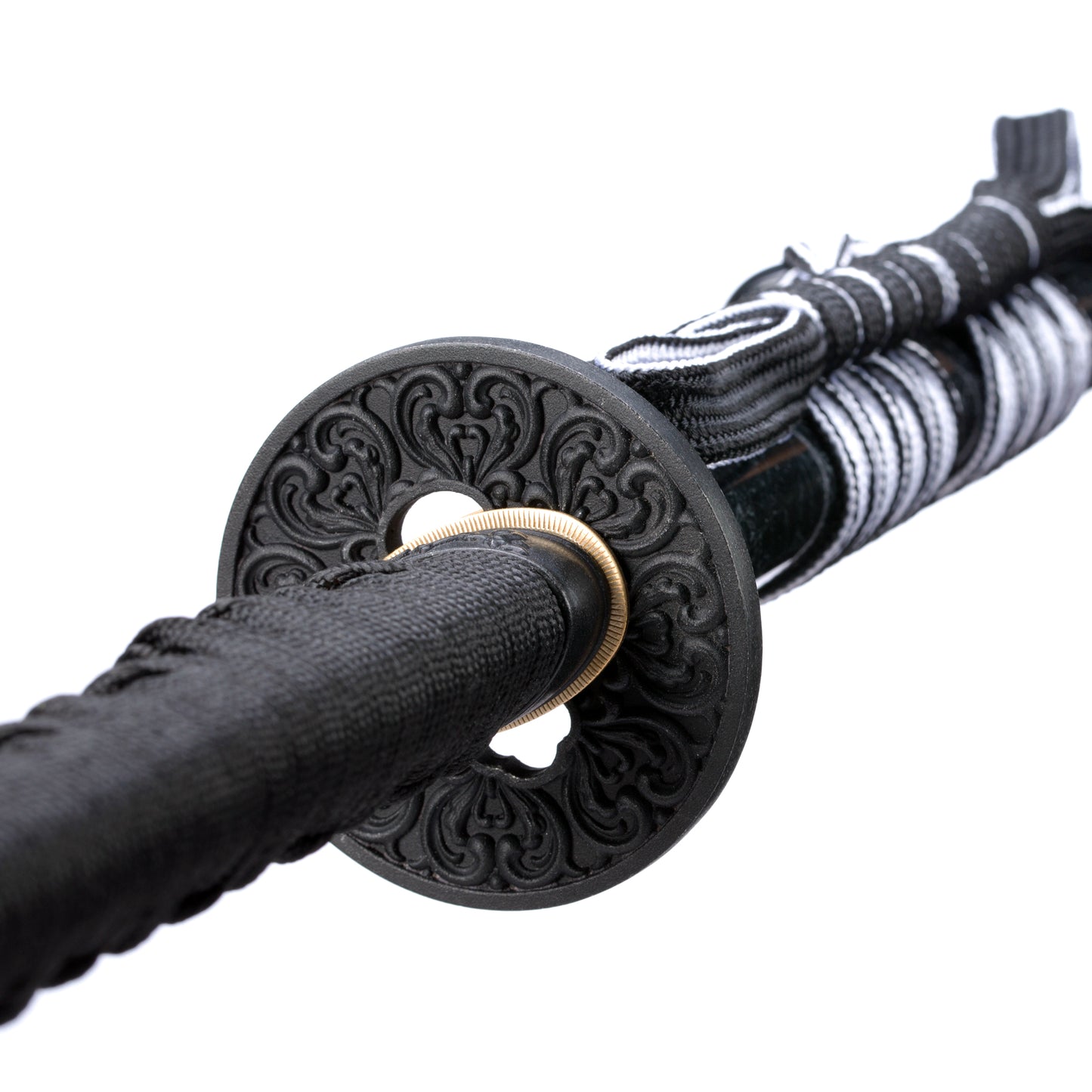 1095 Steel Katana Clay Tempered Tyouji Hamon