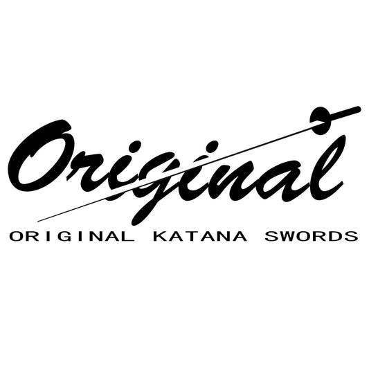 Katana Customization Choose the Accessories Customize Your Own Samurai Sword