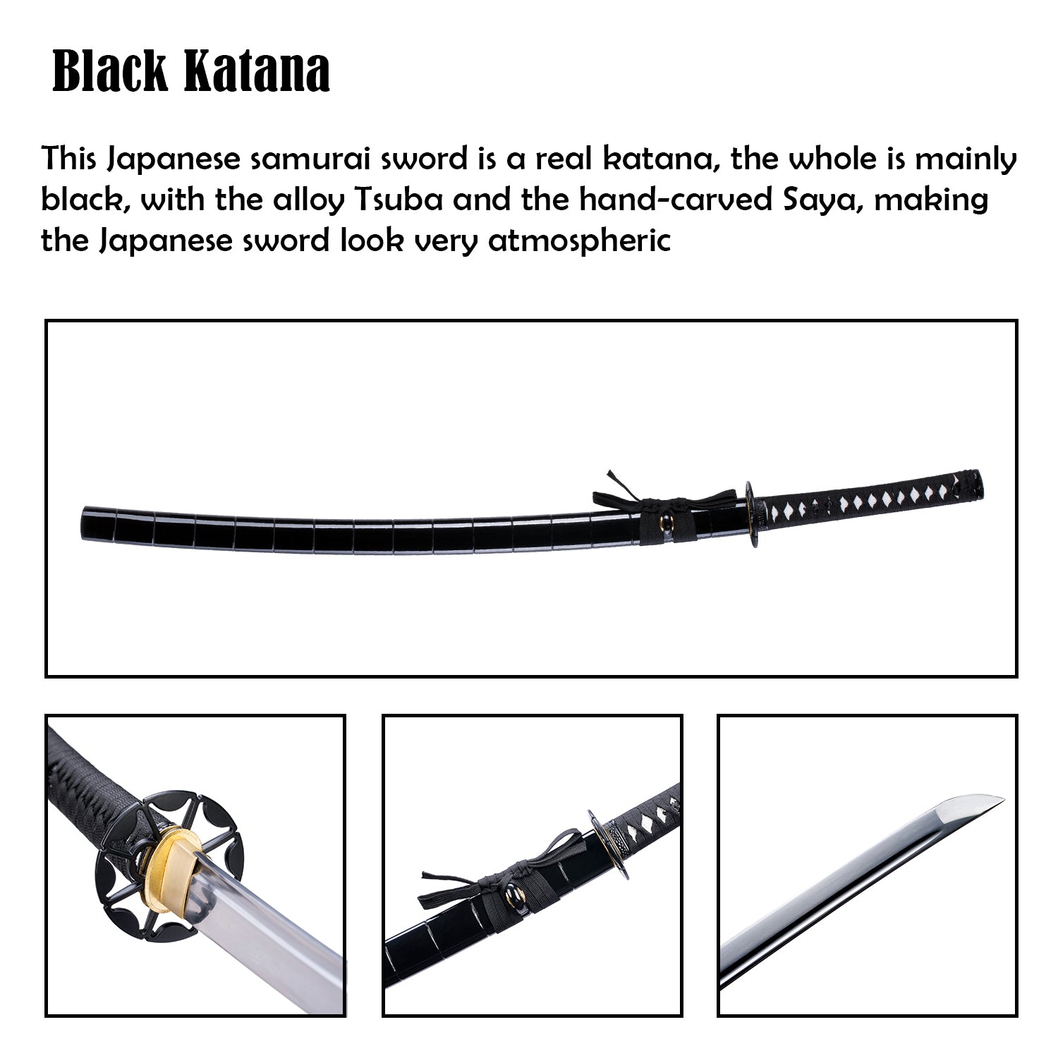 9260 spring steel Katana blade VS flesh and bone!! 